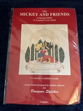 Disney Counted Cross Stitch
