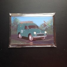 Morris Minor van, Post Office