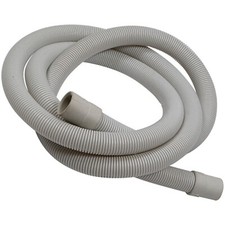 Dishwasher Drain Hose for BUSH RANGEMASTER SERVIS 2m Pipe Straight 20mm / 24mm