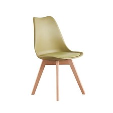 Dining Chair Modern Contemporary Scandinav Set of 1 / 2 / 4 / 6/ 8 Jamie Lorenzo