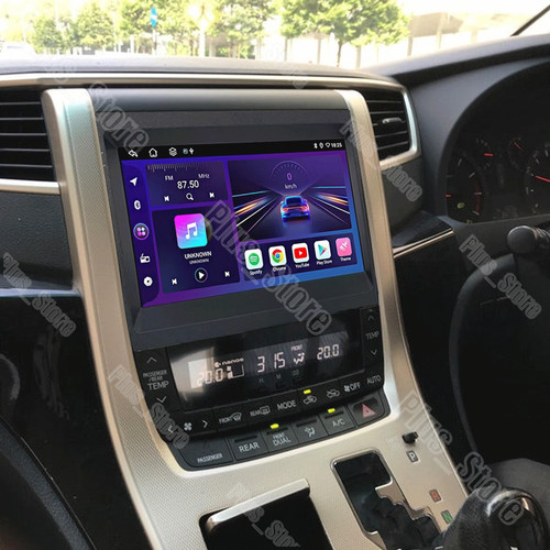 Android auto for toyota - for,