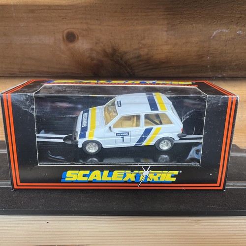 Scalextric c366 metro - mg,