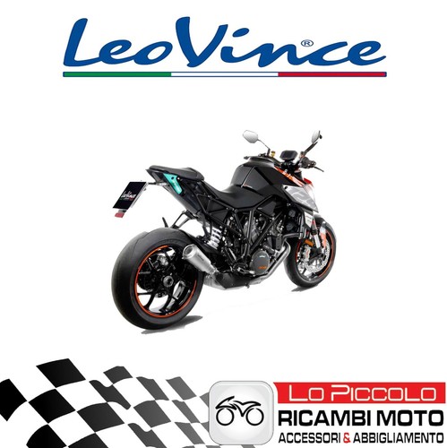 Leovince stainless steel - leovince,