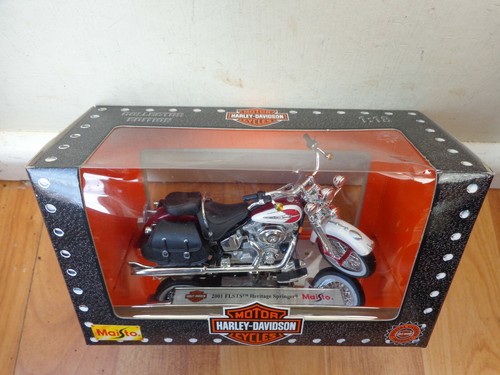 Maisto classic 2001 flsts - maisto,