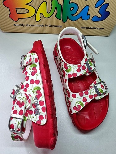 Birkenstock white cherry - birkenstock,