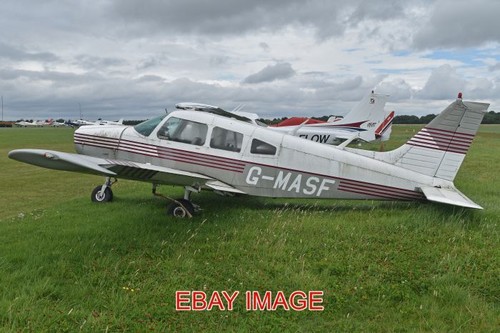 Photo aeroplane piper - photo,