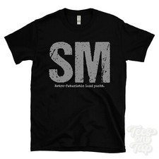 SM: Retro-futuristic land
