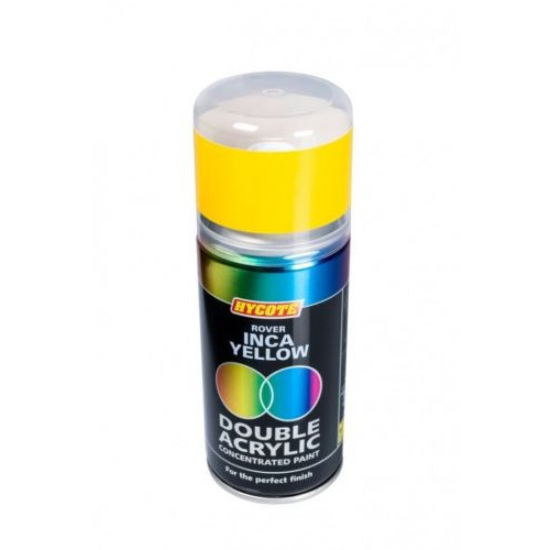 Hycote rover inca yellow 150ml - inca,
