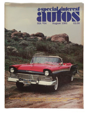 Special Interest Autos SIA #64