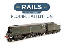 HORNBY 'OO' GAUGE R3310 BR WEST COUNTRY '34067 TANGMERE' *DCC FITTED/WEATHERED*