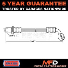 Fits Land Cruiser 2.4 TD 3.0