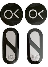 KELLY SLATER STICKER FIREWIRE