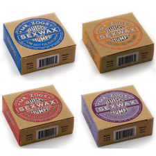 Sex Wax Surf Wax Cold Cool Warm & Base Tropical New Surfboard sexwax Quick Humps