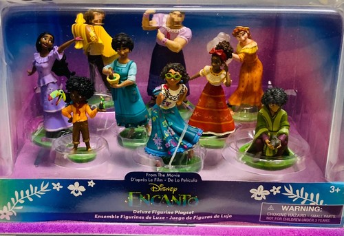 Nib disney encanto - disney, deluxe