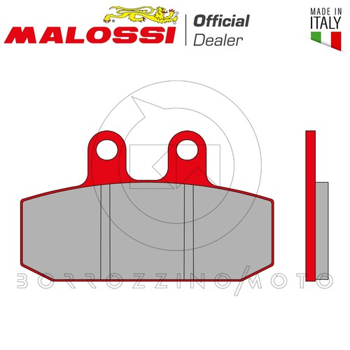 Kit brake pads - brake, anterior