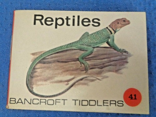 Vintage 1969 bancroft tiddlers - vintage,