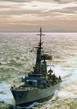HMS APOLLO - LIMITED EDITION ART (25) 