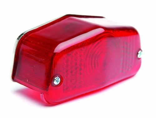 Pattern lucas l564 rear - l564, lamp