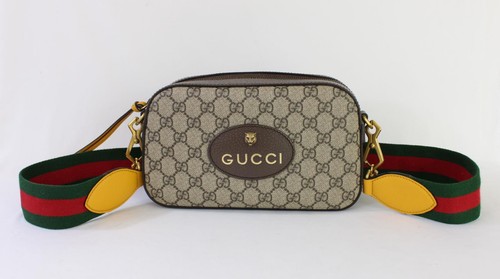 Gucci auth neo - vintage, gg