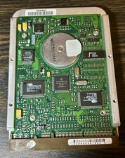Vintage Conner SCSI Hard Drive