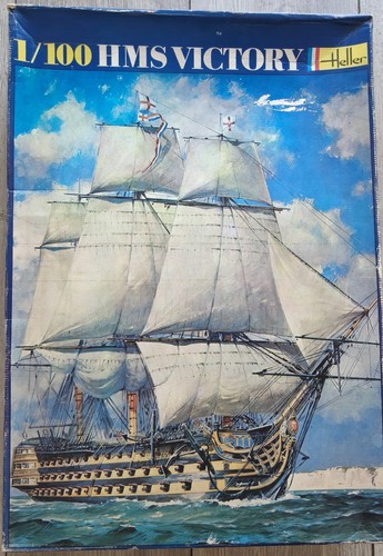 Vintage 1979 heller - vintage, hms