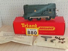 Triang R154  Diesel Shunter