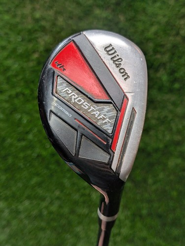 Wilson pro staff hybrid - 4,