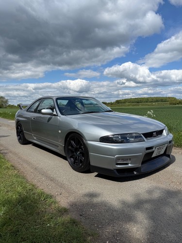 1998 nissan skyline r33 gtr - gtr, v