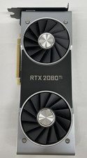 NVIDIA GeForce RTX 2080 Ti