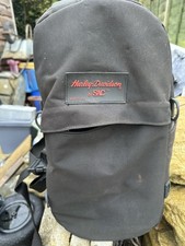 Harley Davidson Rear Luggage