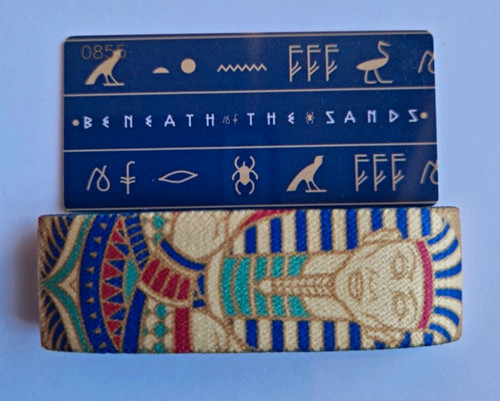 Zox beneath the - the, sands”