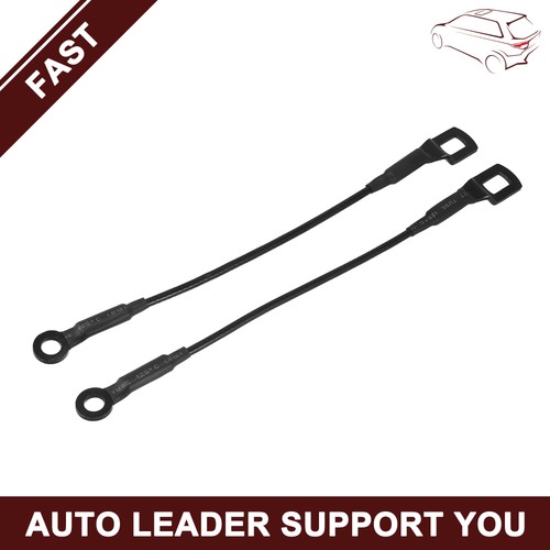 Pair rear tailgate - rear,
