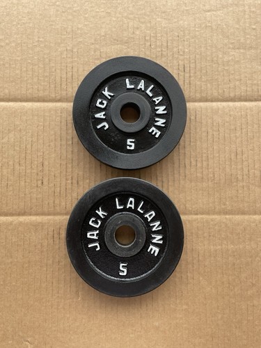 Jack lalanne vintage lb - jack, 5