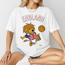 World Cup Willie England 1966