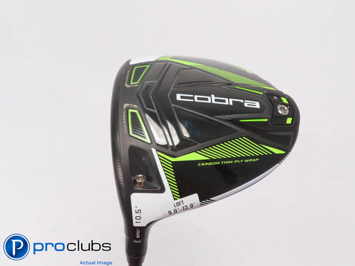 Left handed ladies cobra - left,