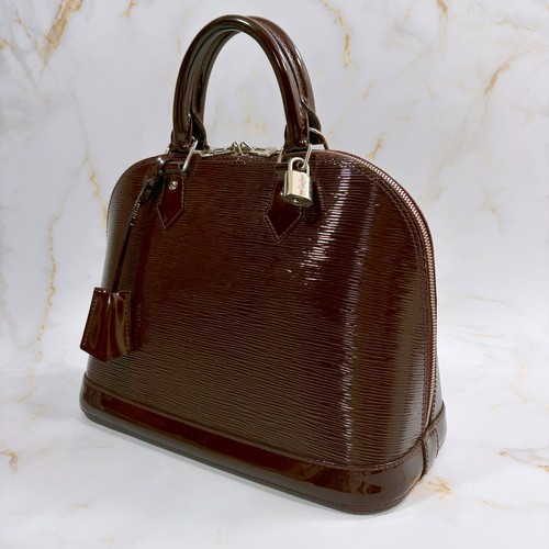 Louis vuitton epi alma - alma, pm