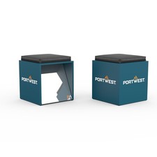 Portwest Foot Stool Port Blue