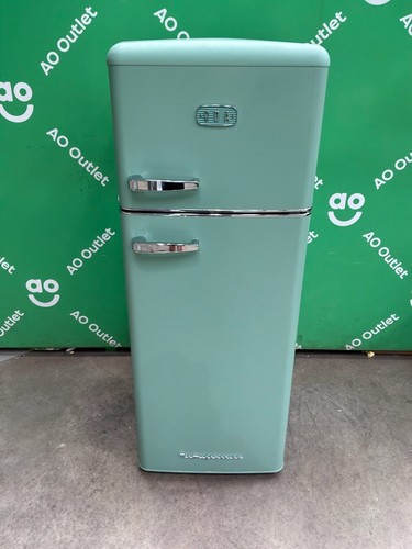 Cda small fridge freezer - small,