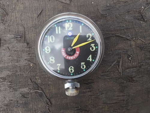 Smiths car pocket - smiths, watch