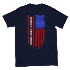 Camaro Flag T-shirt