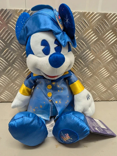 Walt disney world - walt, mickey