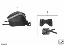 BMW Motorrad Genuine Tank Bag