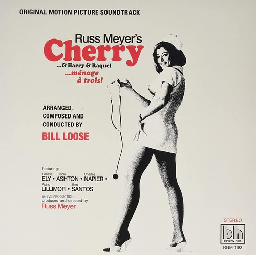 Bill loose cherry harry - loose, &