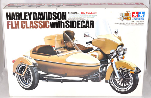 Tamiya american v twin - tamiya, 1/6