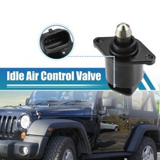 IACV Fuel Injection Idle Air