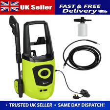 DURHAND 1800W Pressure Washer