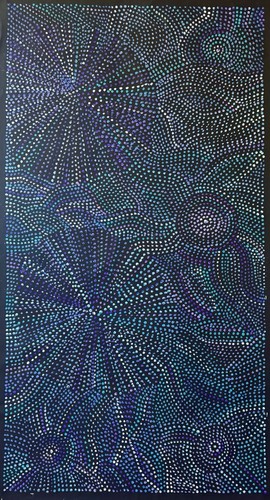 Joy purvis petyarre - joy, ,authentic