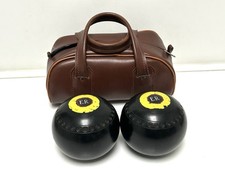 Thomas Taylor Lawn Bowls Set