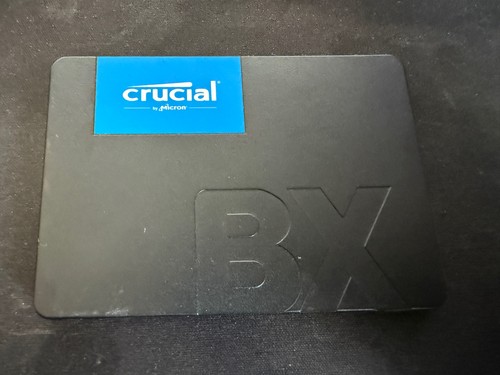 Crucial bx500 480gb nand - crucial,