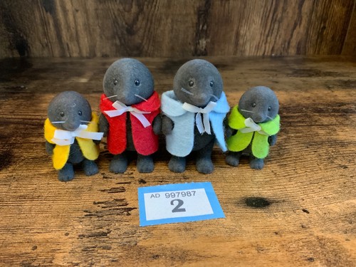 Sylvanian families mcburrows - sylvanian,